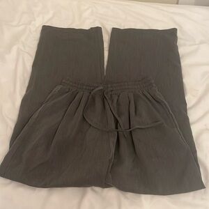 Women’s dark grey dress pants